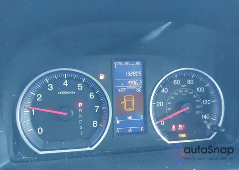 2011 Honda Cr-V Ex-L from USA, damaged, VIN 5J6RE4H75BL011508